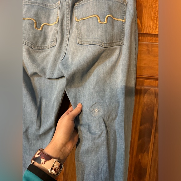 Kimes Ranch Jeans, Lola light wash - Picture 4 of 5